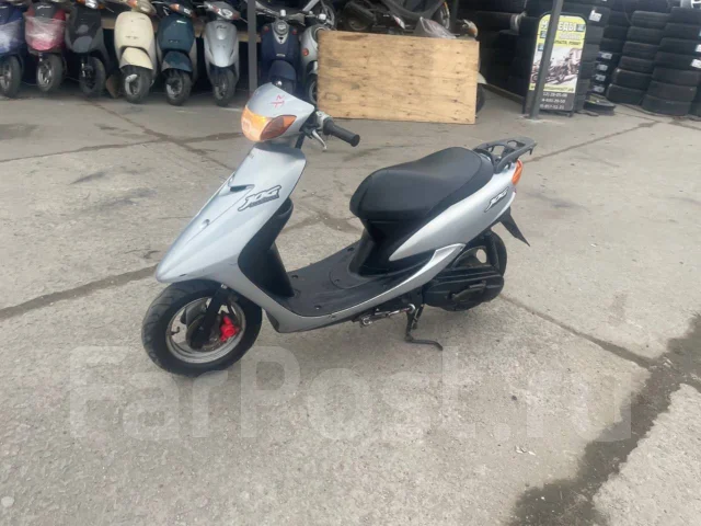 Yamaha Jog Coolstyle ����