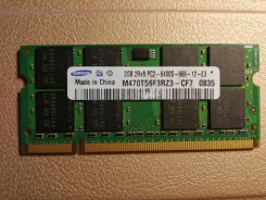SO-DIMM DDR2. ����