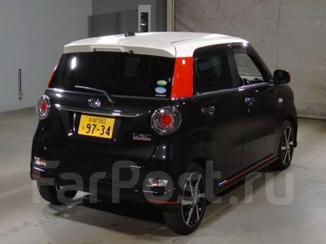 Daihatsu Cast. ��������, ��������, 0.7 (64��.�.), ������, 11 000����. ��, �/�. ��� ����� �� ������������ ����