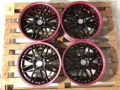 Work Rizaltado. 6.0/6.5x17", 4x100, ET45/22, �� 64,1���. ����