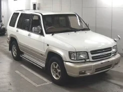 Isuzu Bighorn. �������, 4wd, 3.5 (230��.�.), ������, 95����. ��, �/�. ��� ����� �� ������������ ����