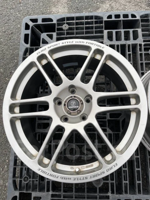 Enkei Fortible. 7.5x18", 5x114.3, ET48, �� 72���. ����
