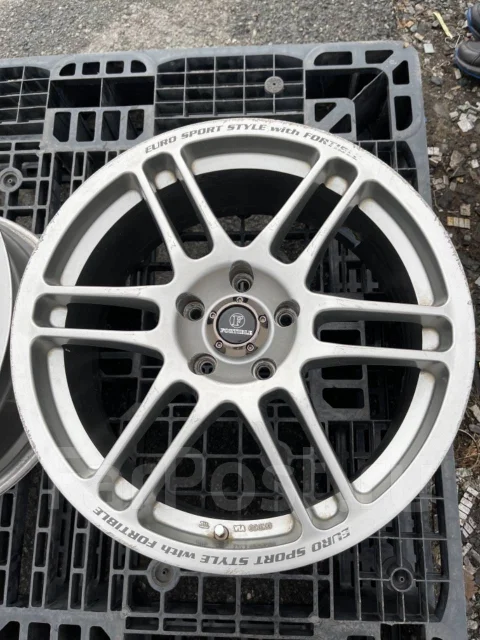 Enkei Fortible. 7.5x18", 5x114.3, ET48, �� 72���. ����