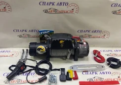 ������� ������������� ������������� PRO&TOP 12v 13000LBS ���� ������