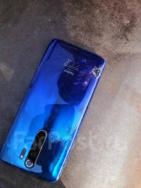 Xiaomi Redmi Note 8 Pro. �/�, �����, 4G LTE, Dual-SIM, NFC ����