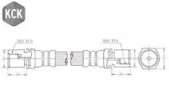 ����� ��������� KH-42557 BSC 90947-02457 (�������), �����/������ �������� KH42557 ����