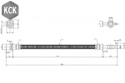 ����� ��������� KH-43357 BSC 90947-02604 (�������), �����/������ �������� KH43357 ����