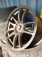 Work Emotion CR Kiwami. 8.5x18", 5x100, 5x114.3, ET35, �� 72,6���. ����