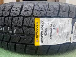 Dunlop Winter Maxx WM02. ������, ��� �����, ����� ����