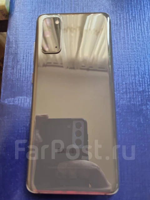 Samsung Galaxy S20. �/�, �����, 4G LTE, Dual-SIM, ����������, NFC ����