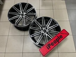 Vossen CV4. 8.0x18", 4x100, ET42, �� 73,1���. ����