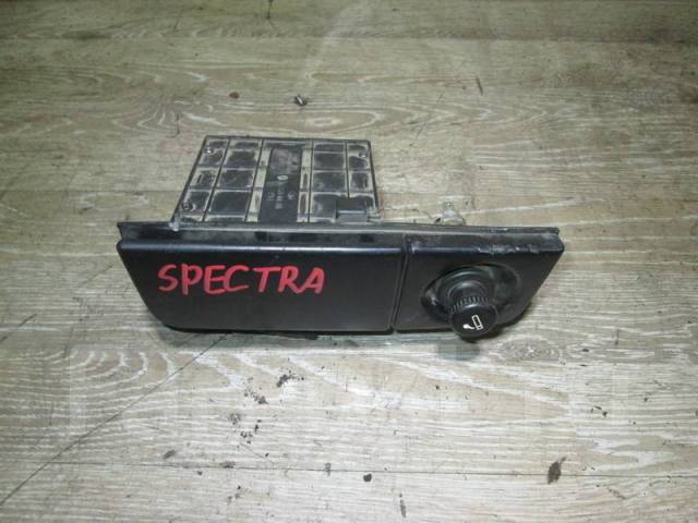 kia spectra