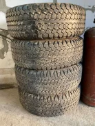 Goodyear Wrangler AT/SA. ����� at, 2016 ���, �/�, ����� 50 % ����