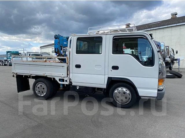 Isuzu. ��������, ������, 4.6, ������, �/�. ��� ����� �� ������������ ����