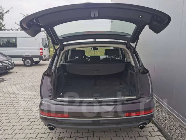 Audi Q7. �������, 4wd, 4.2 (326��.�.), ������, 89 900����. ��, �/�, ��� ���. ��� ����� �� ������������ ����
