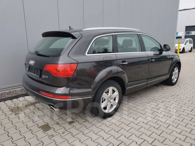 Audi Q7. �������, 4wd, 4.2 (326��.�.), ������, 89 900����. ��, �/�, ��� ���. ��� ����� �� ������������ ����