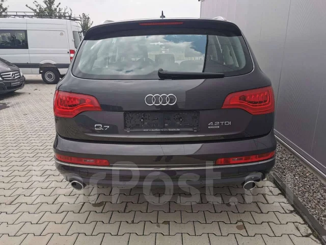 Audi Q7. �������, 4wd, 4.2 (326��.�.), ������, 89 900����. ��, �/�, ��� ���. ��� ����� �� ������������ ����