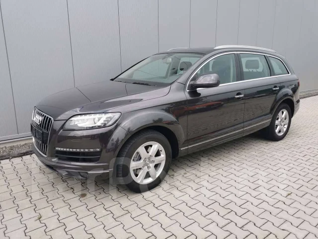 Audi Q7. �������, 4wd, 4.2 (326��.�.), ������, 89 900����. ��, �/�, ��� ���. ��� ����� �� ������������ ����