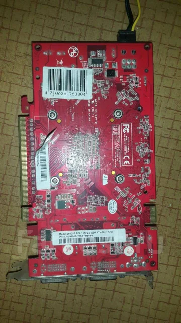GeForce 9600 GT ����