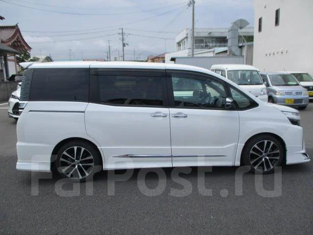 Toyota Voxy. �������, 4wd, 2.0, ������, 22 000����. ��, �/�. ��� ����� �� ������������ ����