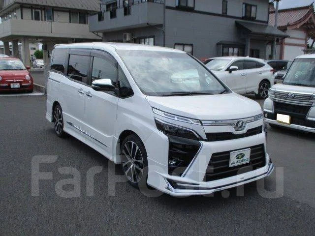 Toyota Voxy. �������, 4wd, 2.0, ������, 22 000����. ��, �/�. ��� ����� �� ������������ ����