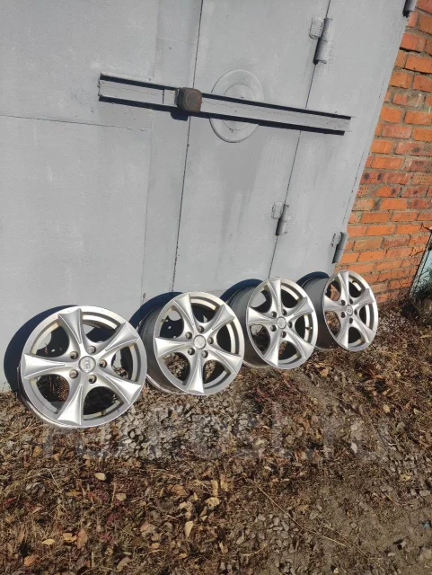 Diablo. 6.5x16", 5x114.3, ET45, �� 66,1���. ����