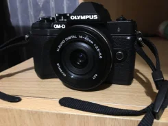 Olympus E-M10 Mark III. ���: ��� ���� ����