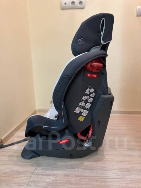 Автокресло Carmate Ailebebe Swing Moon оригинальное - Детские ...