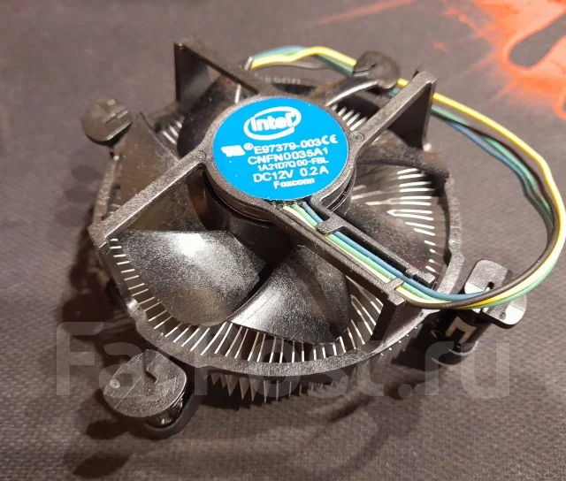 Intel Pentium Gold G6400 ����