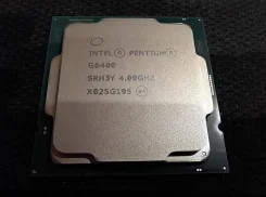 Intel Pentium Gold G6400 ����