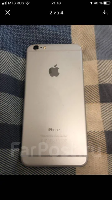 Apple iPhone 6 Plus. �/� ����