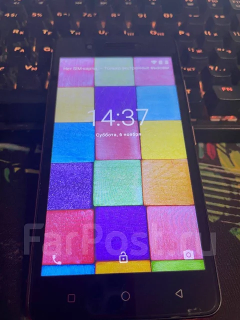 Itel A16 Plus. �/�, �������, 3G, Dual-SIM ����