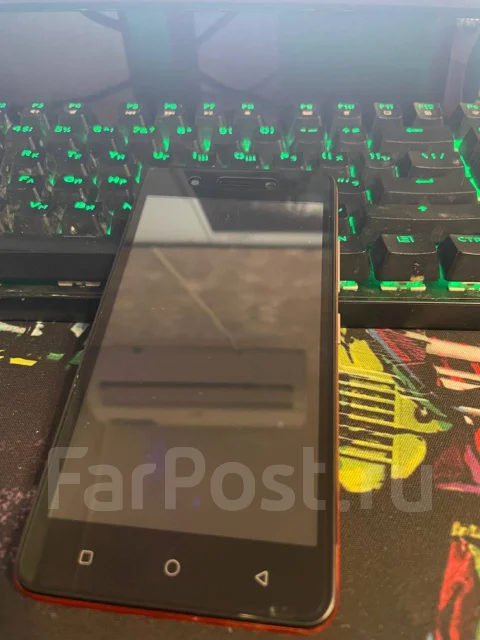 Itel A16 Plus. �/�, �������, 3G, Dual-SIM ����