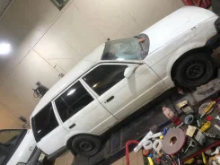 Mazda Familia. ��������, �������� ����