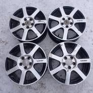 Vorxtec. 6.0x15", 5x100, ET38 
