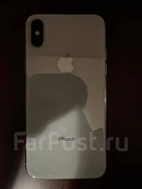 Apple iPhone X. �/�, ����� ����