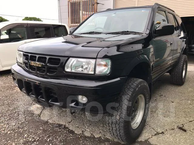 Isuzu Wizard. �������, 4wd, 3.2 (215��.�.), ������, 98 000����. ��, �/�. ��� ����� �� ������������ ����