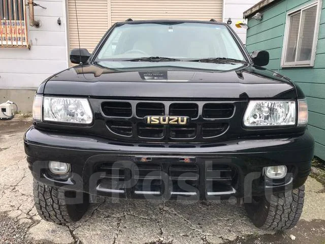 Isuzu Wizard. �������, 4wd, 3.2 (215��.�.), ������, 98 000����. ��, �/�. ��� ����� �� ������������ ����