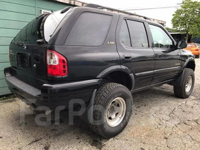 Isuzu Wizard. �������, 4wd, 3.2 (215��.�.), ������, 98 000����. ��, �/�. ��� ����� �� ������������ ����