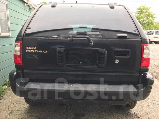 Isuzu Wizard. �������, 4wd, 3.2 (215��.�.), ������, 98 000����. ��, �/�. ��� ����� �� ������������ ����
