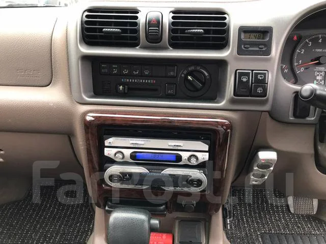 Isuzu Wizard. �������, 4wd, 3.2 (215��.�.), ������, 98 000����. ��, �/�. ��� ����� �� ������������ ����