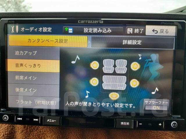 ポッポ様 専用】carrozzeria AVIC-RZ300 ナビ - カーナビ