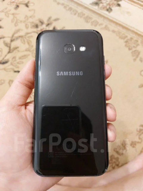 Samsung Galaxy A5 2017. �/�, ������, 3G, 4G LTE, Dual-SIM, NFC ����