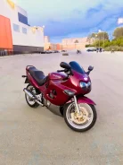 Suzuki GSX 750F Katana. 750����. ��., ��������, ���, � �������� ����