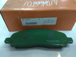 ������� ��������� �������� Nisshinbo MR407127, MZ690040, AY040-MT011, V9118-M026 MR407127 ����