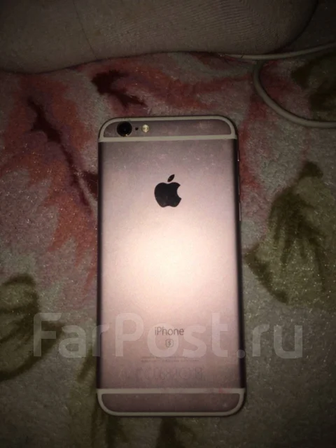 Apple iPhone 6s. �����, �������, 4G LTE ����