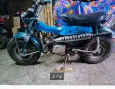 Suzuki VanVan. 50����. ��., ��������, ��� ���, � �������� ����