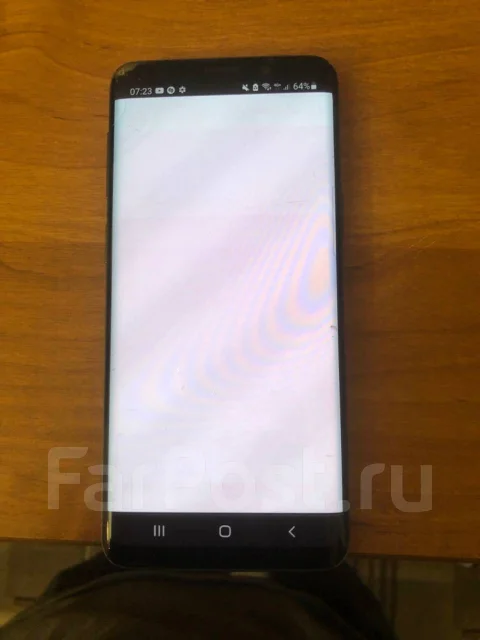 Samsung Galaxy S9. �/�, �����������, 4G LTE, NFC ����