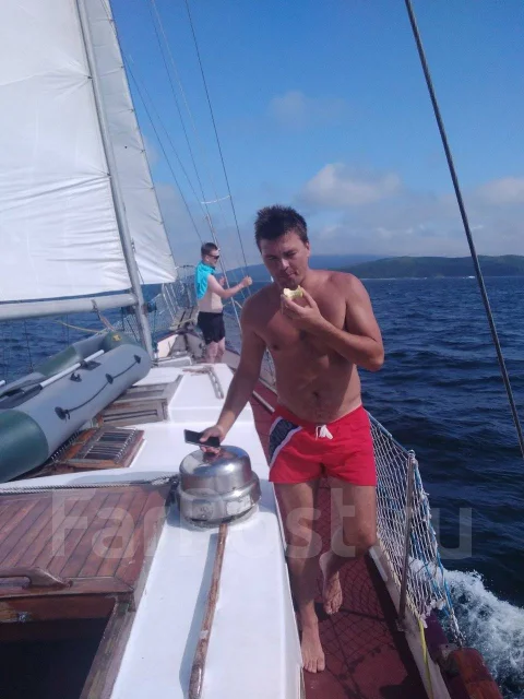 �������� - Formosa 41' �������� ����. ����� 12,4��., 1975 ��� ����
