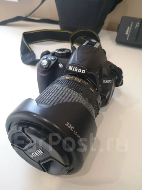 Nikon D3100. 10 - 14.9 �� ����